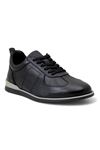 Libero 4739 Hakiki Deri Erkek Ayakkabı - Siyah